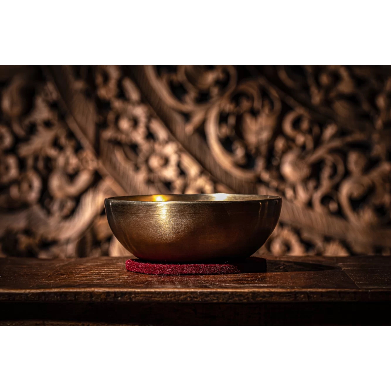 Meinl Sonic Energy SB-E-700 Energy Therapy Singing Bowl 6.4'' 2