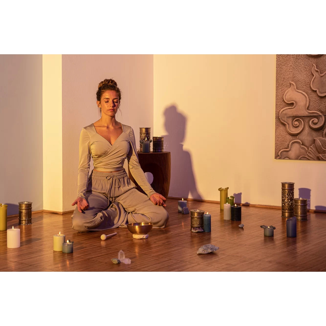 Meinl Sonic Energy SB-E-700 Energy Therapy Singing Bowl 6.4'' 3