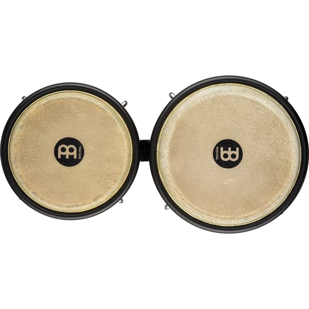 Meinl FWB190LB Marathon Designer Series 6.75" / 8" Bongo Set (Leopard Burl) 3