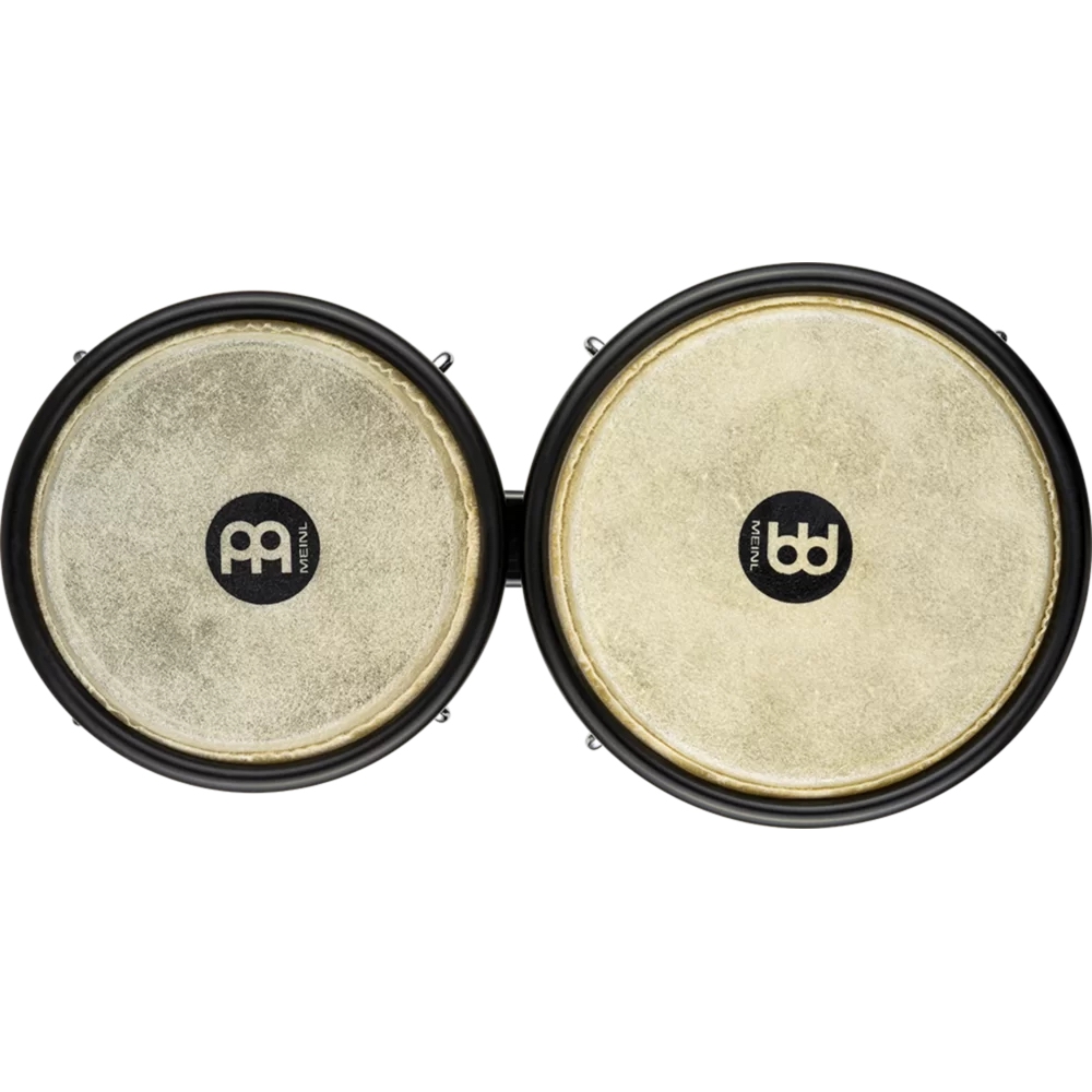 Meinl HB50BK 6.5''/ 7.5'' ABS Bongo (Siyah) 3