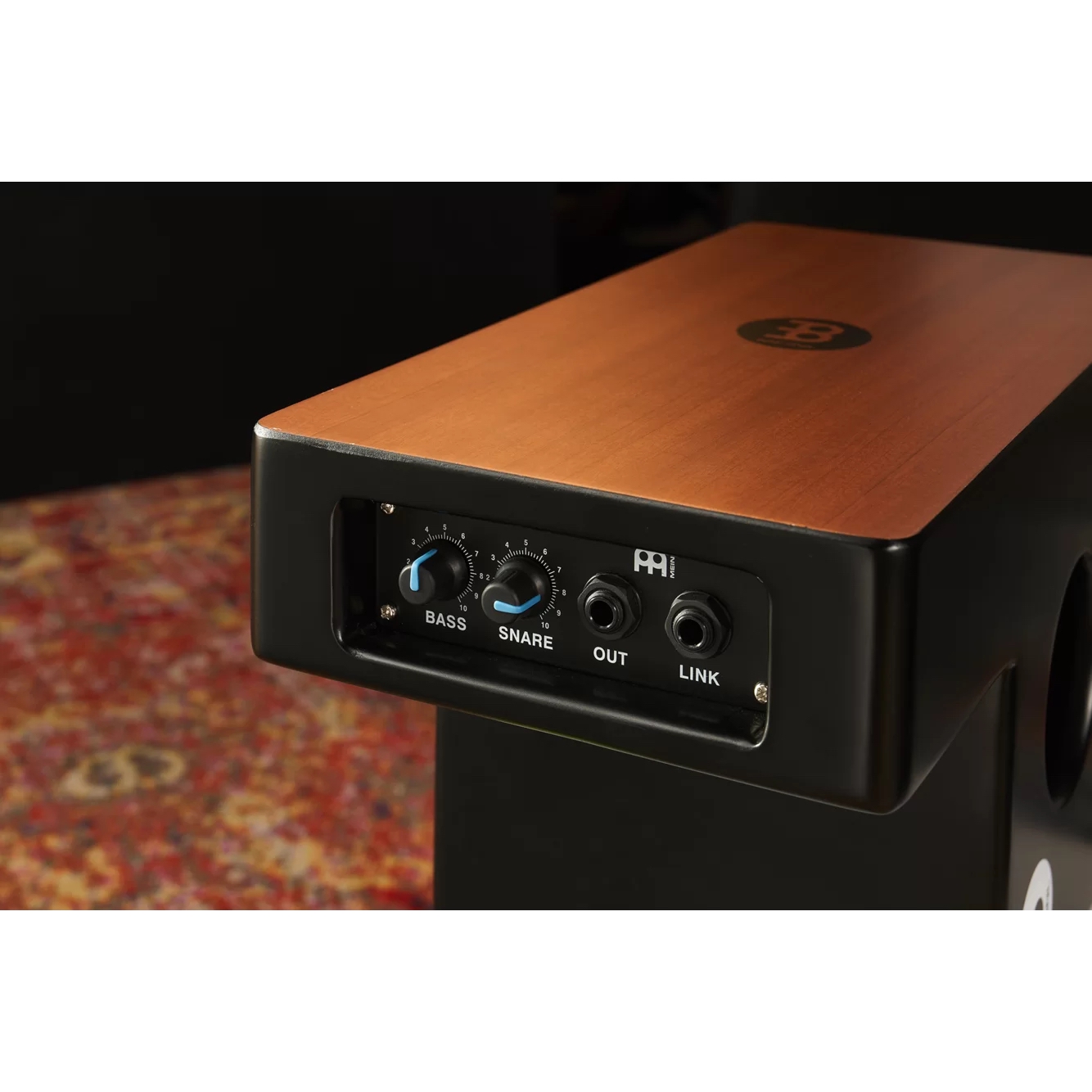 Meinl PTOPCAJ4MH-M Slapton Elektro Cajon 3