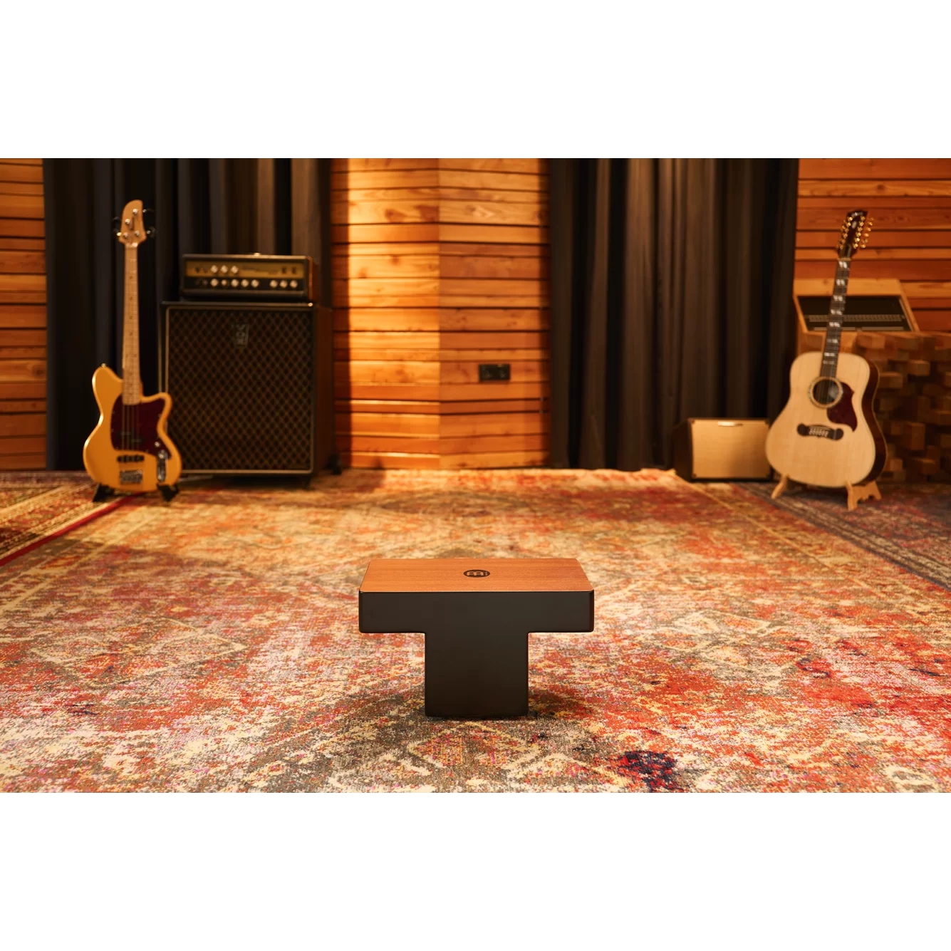 Meinl PTOPCAJ4MH-M Slapton Elektro Cajon 4
