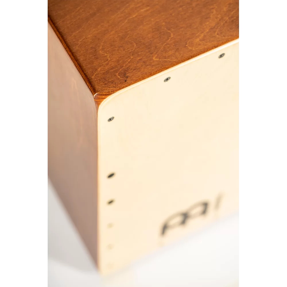 Meinl SC100AB-B Frontplate Snarecraft Cajon (Natural) 3