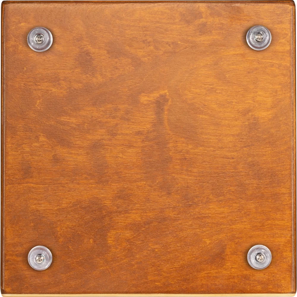 Meinl SC100AB-B Frontplate Snarecraft Cajon (Natural) 5