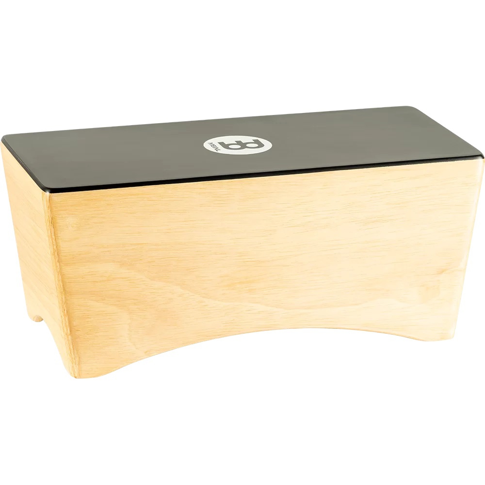 Meinl BCA2NT/EBK-M Snare Bongo Cajon (Mat Natural) 1