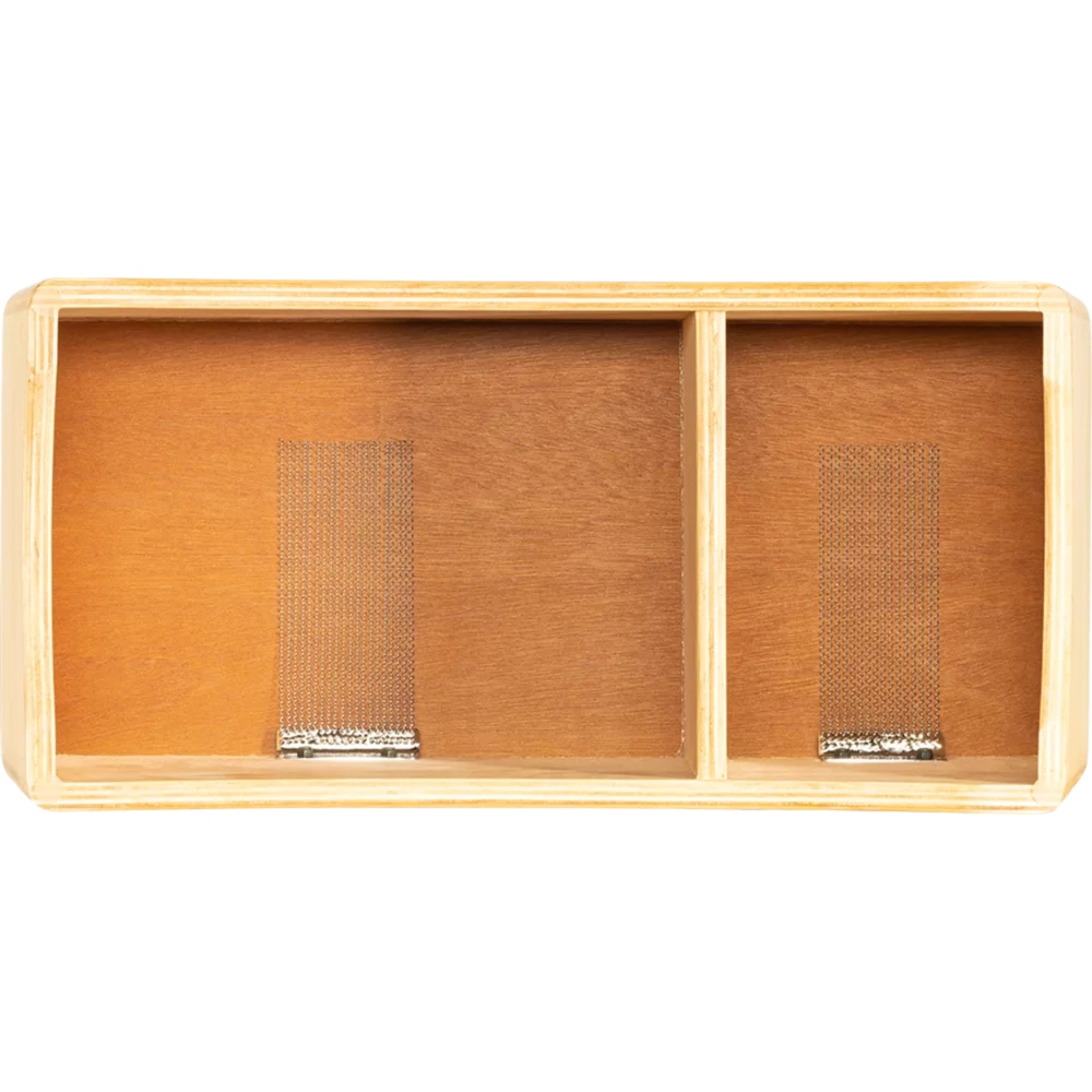 Meinl BCA2NT/EBK-M Snare Bongo Cajon (Mat Natural) 3