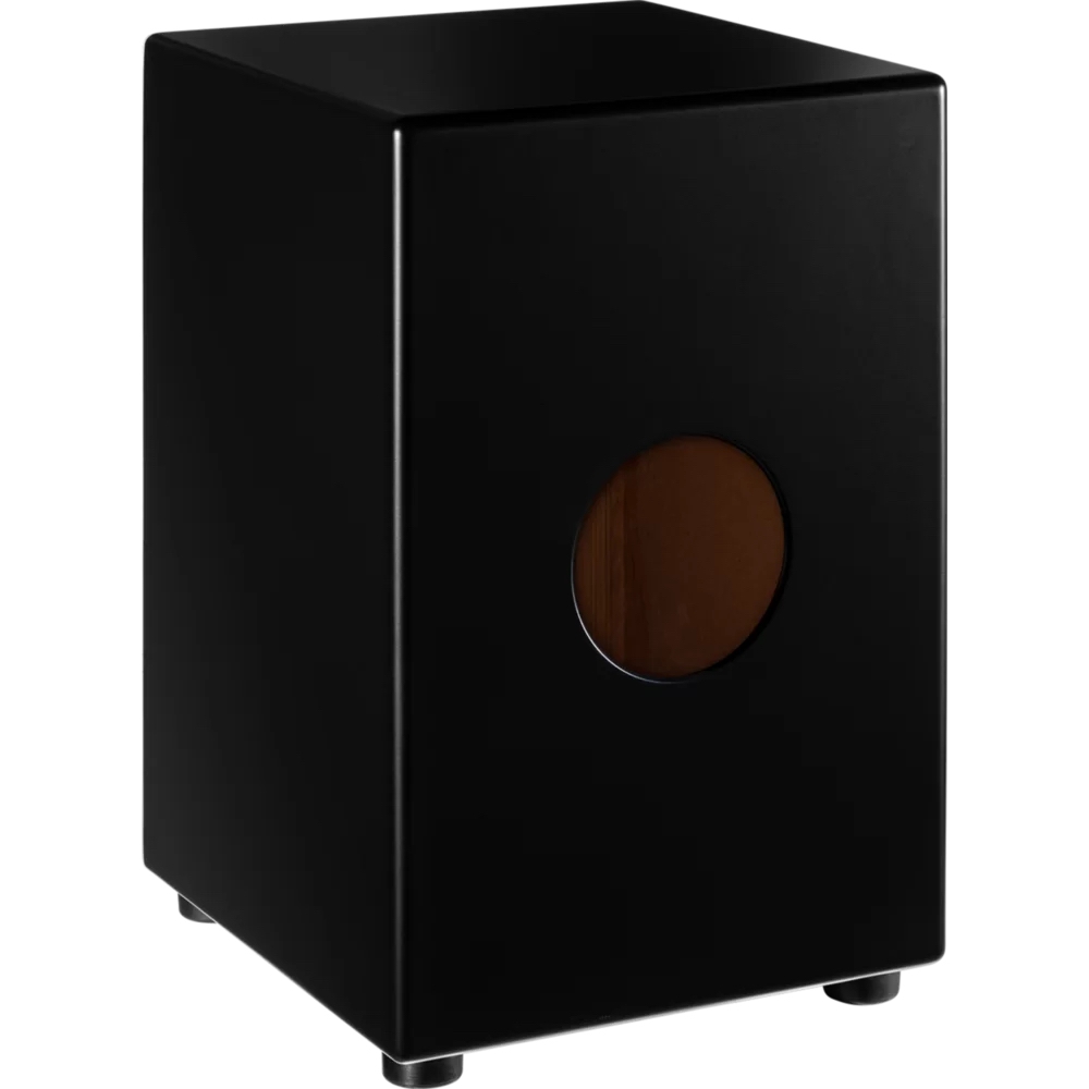 Meinl MCAJ100BK-TRF Frontplate Cajon (Tango Red Fade) 2