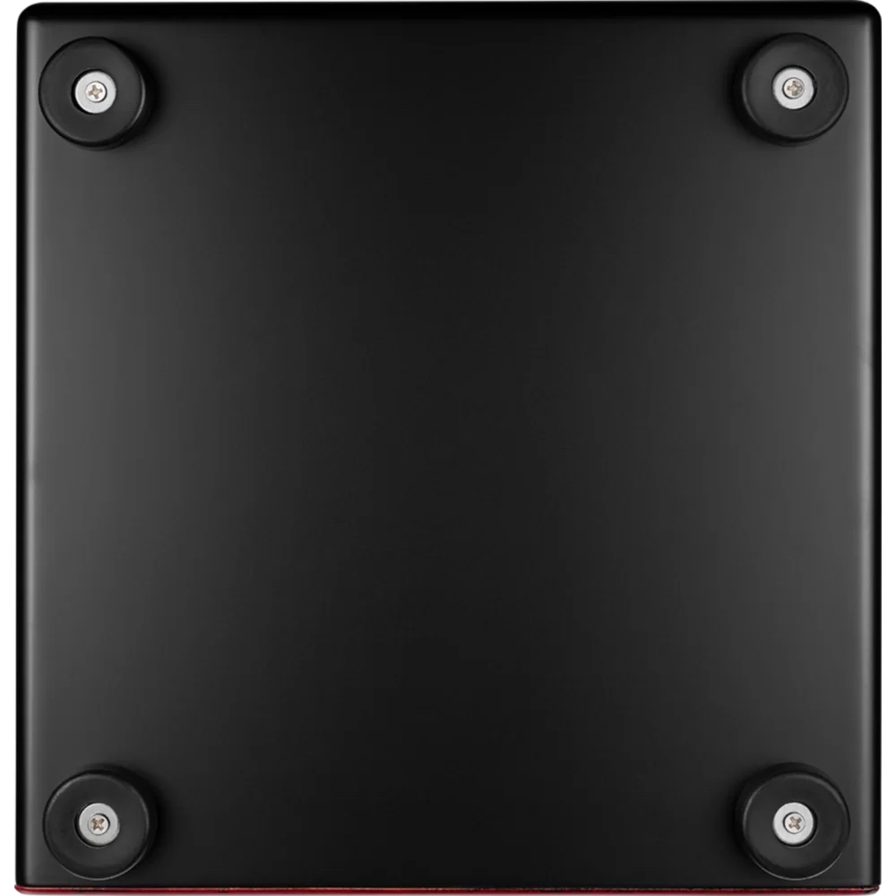 Meinl MCAJ100BK-TRF Frontplate Cajon (Tango Red Fade) 5