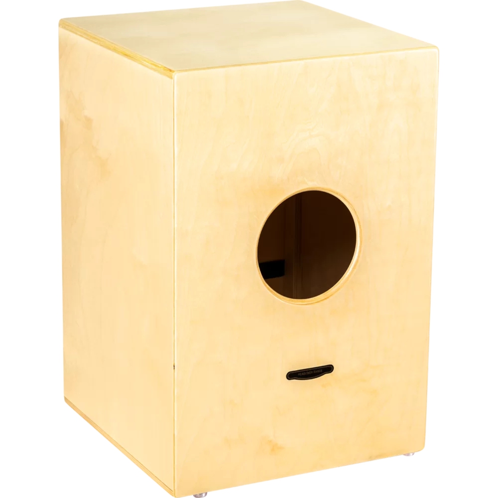 Meinl HCAJ1NT Frontplate Cajon (Natural) 2