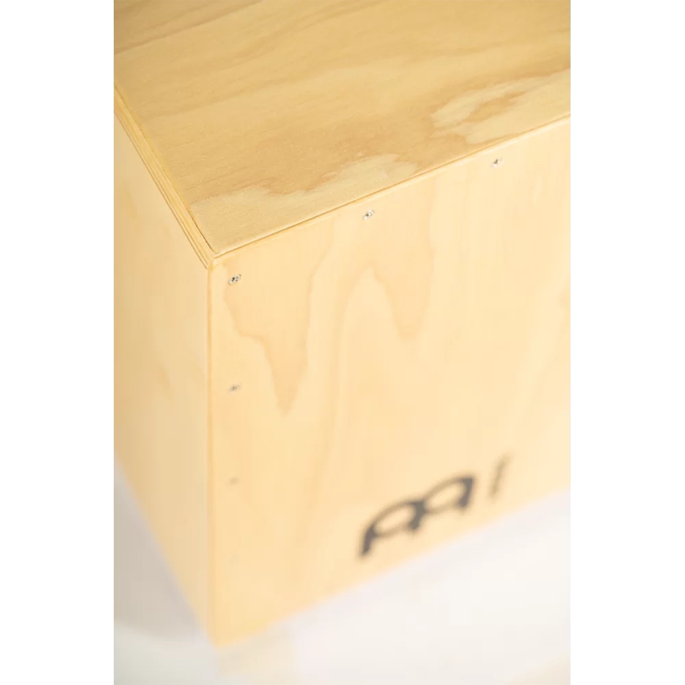 Meinl HCAJ1NT Frontplate Cajon (Natural) 3