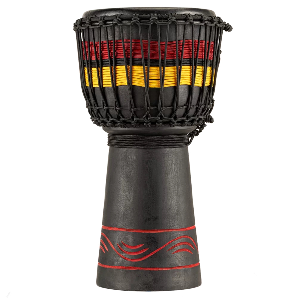 Meinl ADJ7M Fire Rhythm Series 10" Djembe 2