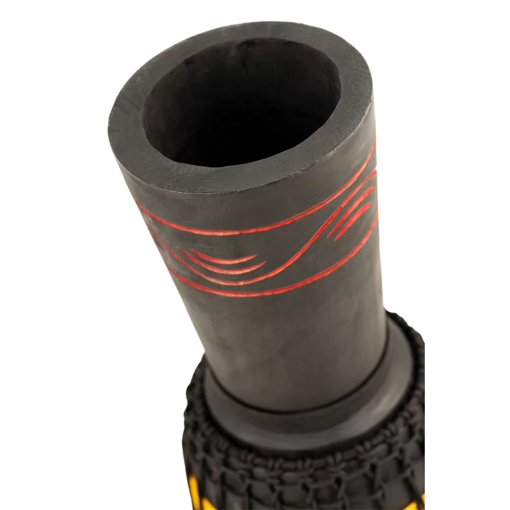 Meinl ADJ7M Fire Rhythm Series 10" Djembe 5