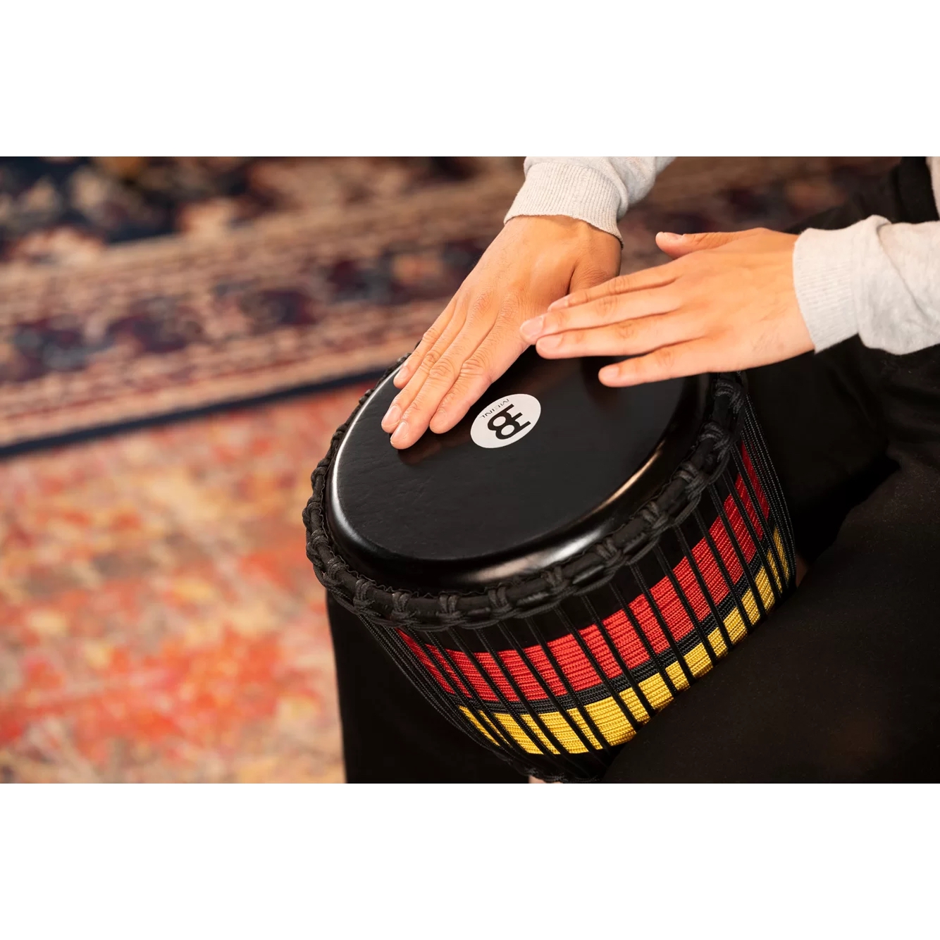 Meinl ADJ7M Fire Rhythm Series 10" Djembe 7
