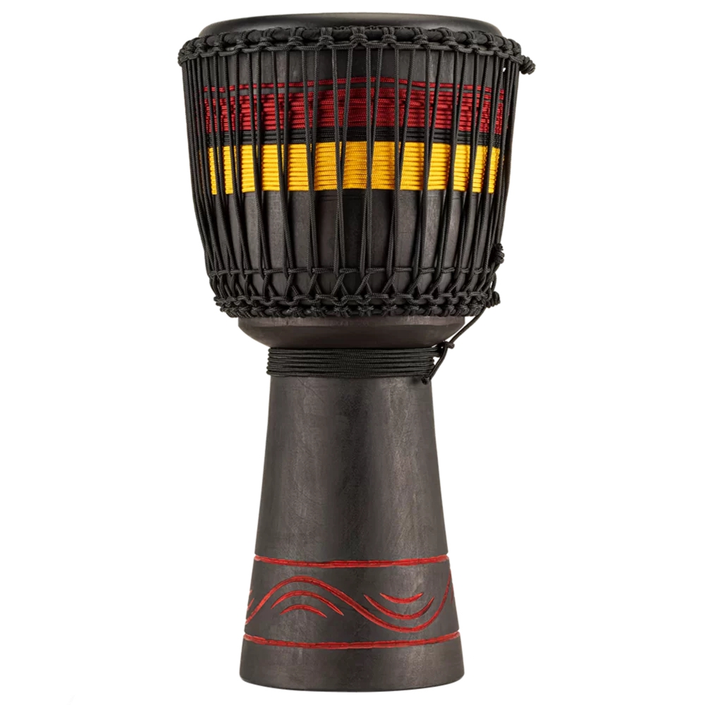 Meinl ADJ7-L African Style Fire Rhythm Series 12" Djembe 2