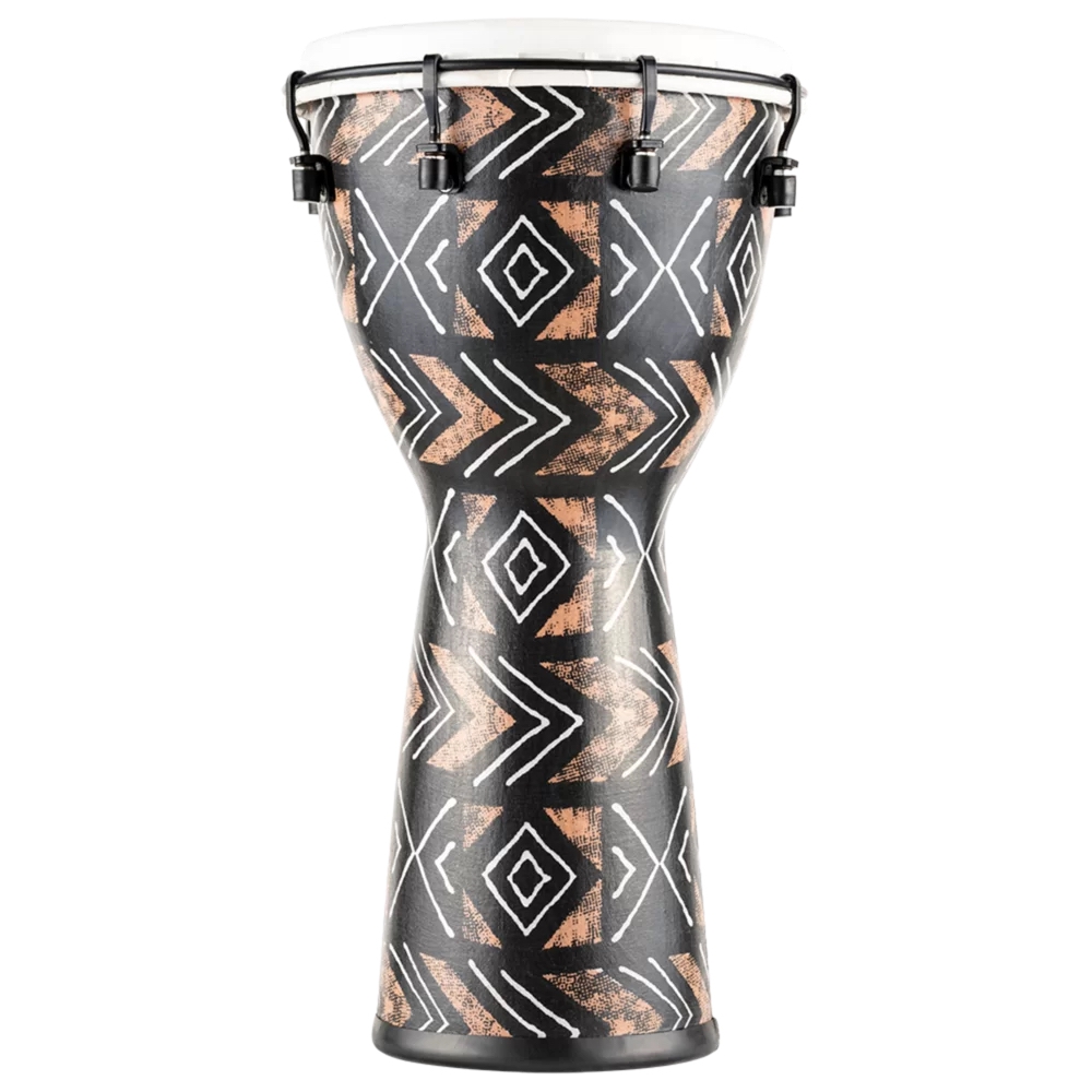 Meinl ADJ10-KA Alpine Series 10" Djembe (Kanga Sarong) 2