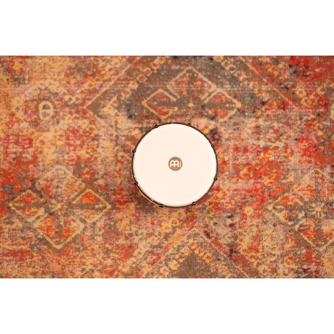 Meinl ADJ10-KA Alpine Series 10" Djembe (Kanga Sarong) 8