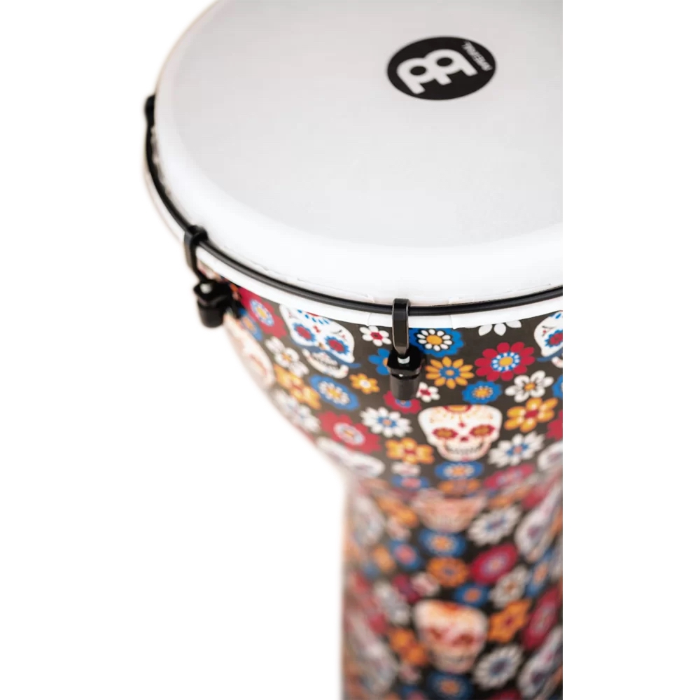 Meinl ADJ12-DA Alpine Series 12" Djembe (Day Of The Dead) 3