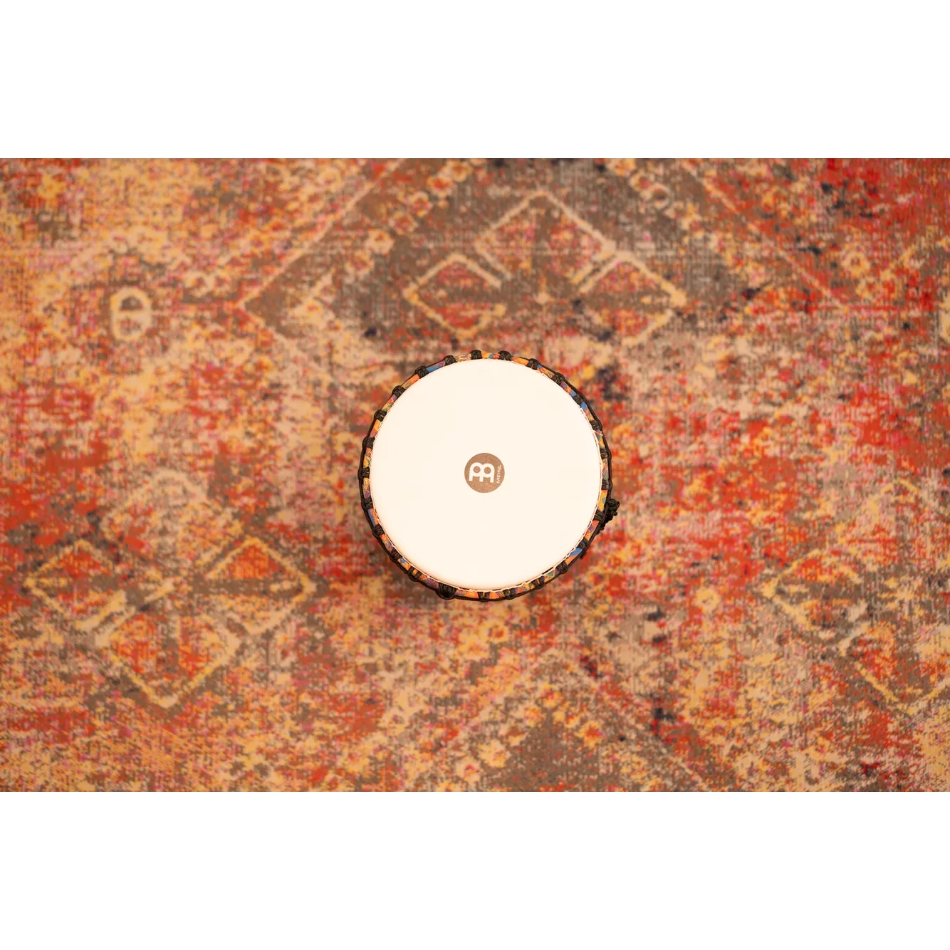 Meinl PADJ2-M-F Travel Series 10" Djembe (Kenyan) 7