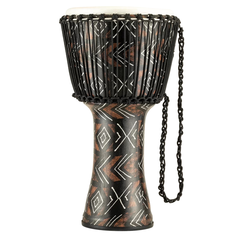 Meinl PADJ6-L-F Travel Series 12" Djembe (Kanga Sarong) 2
