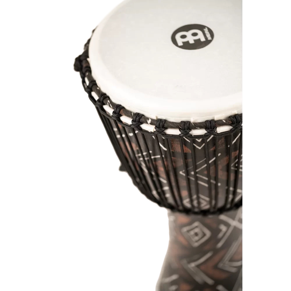 Meinl PADJ6-L-F Travel Series 12" Djembe (Kanga Sarong) 3