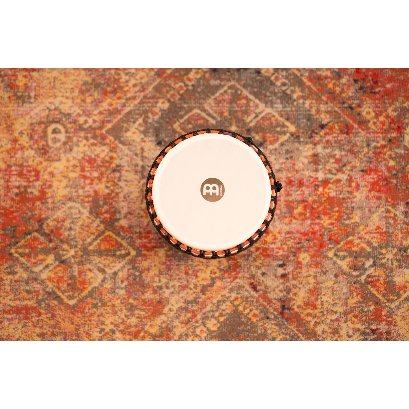 Meinl PADJ6-L-F Travel Series 12" Djembe (Kanga Sarong) 7