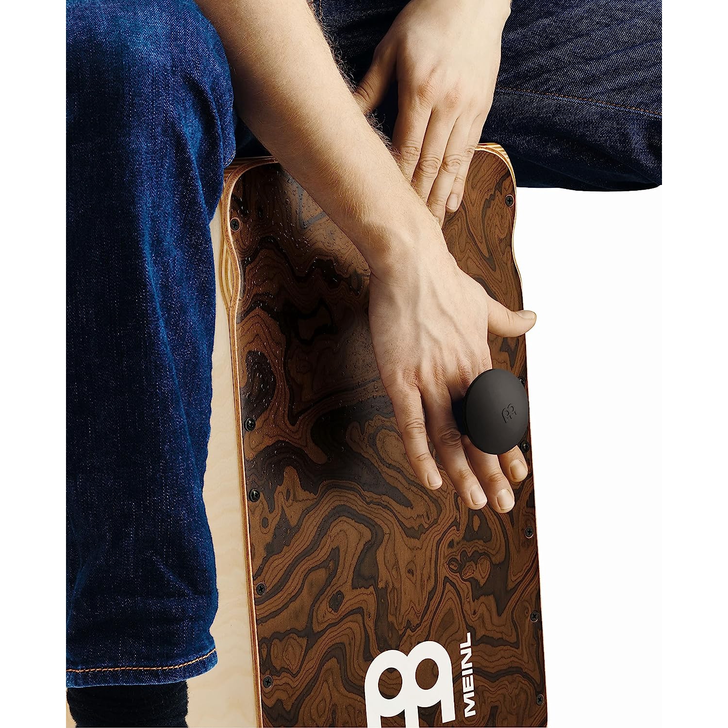 Meinl MS-BK Medium Motion Shaker (Siyah) 3