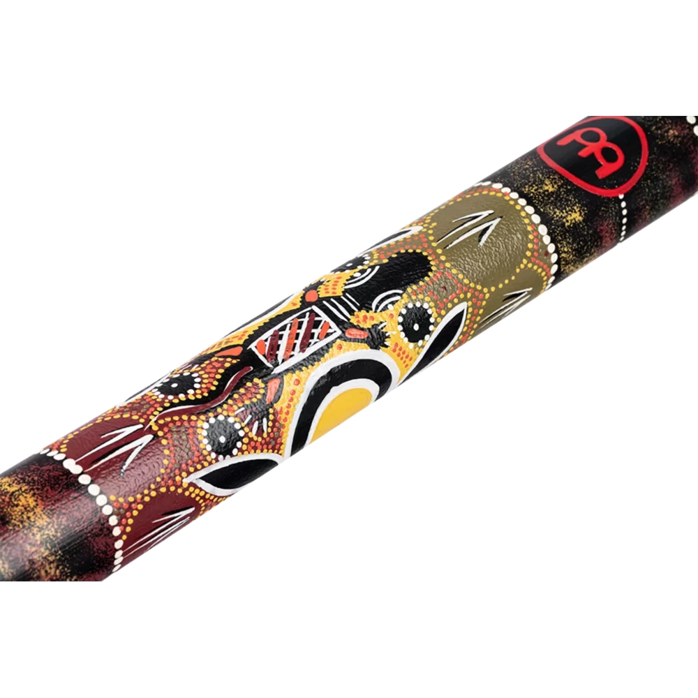 Meinl RS1BK-L Bamboo 39" Rainstick (Siyah) 2