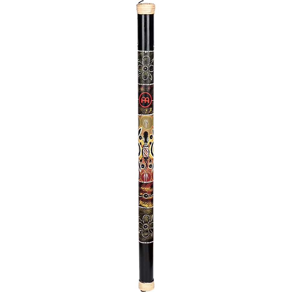 Meinl RS1BK-L Bamboo 39" Rainstick (Siyah) 5