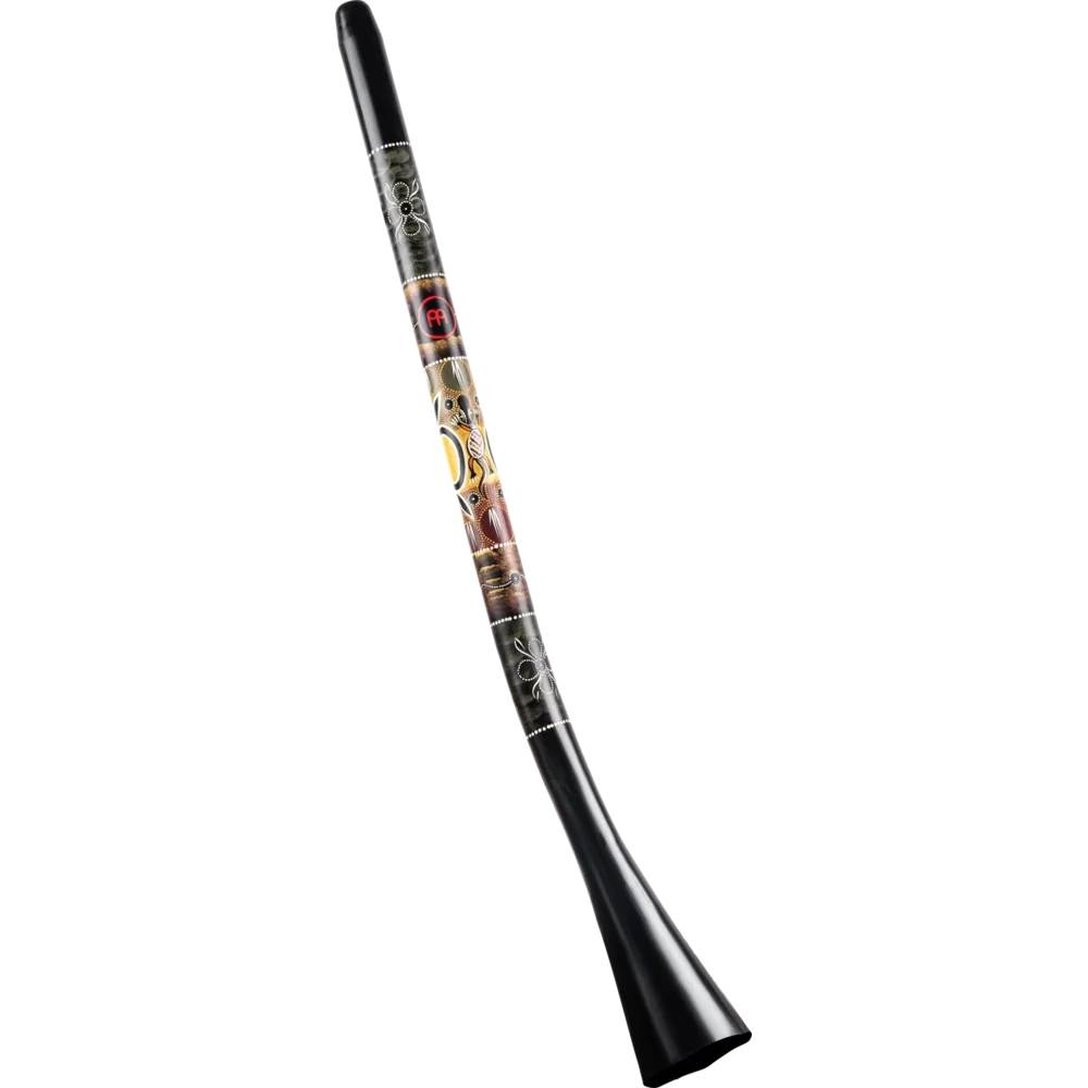 Meinl PROSDDG1-BK Synthetic D-tone Didgeridoo (Siyah) 1