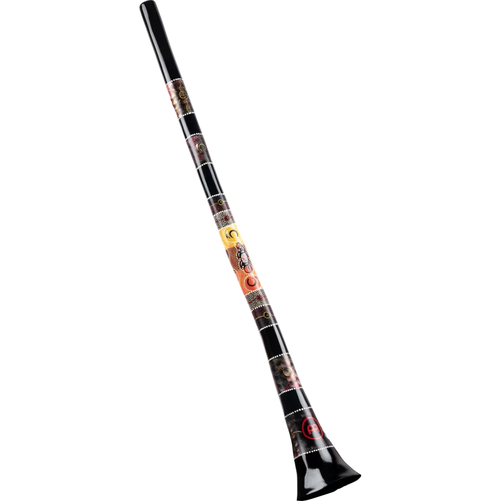 Meinl PROFDDG1-BK D-Tone Didgeridoo (Siyah) 1