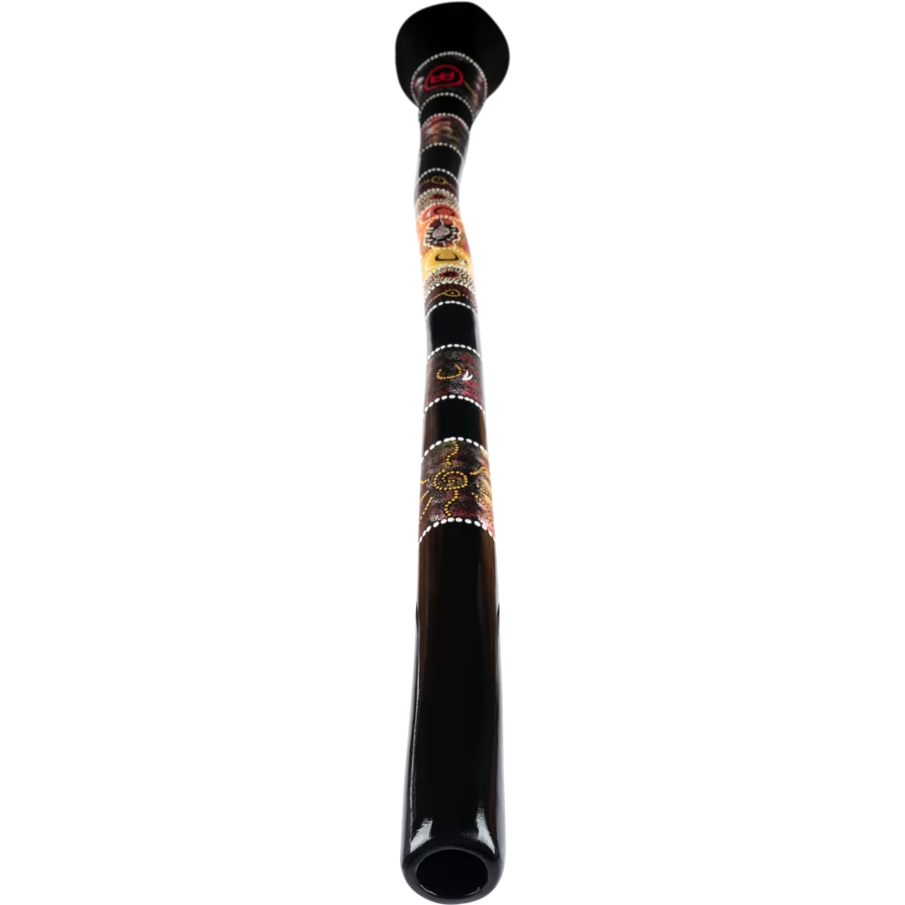 Meinl PROFDDG1-BK D-Tone Didgeridoo (Siyah) 5