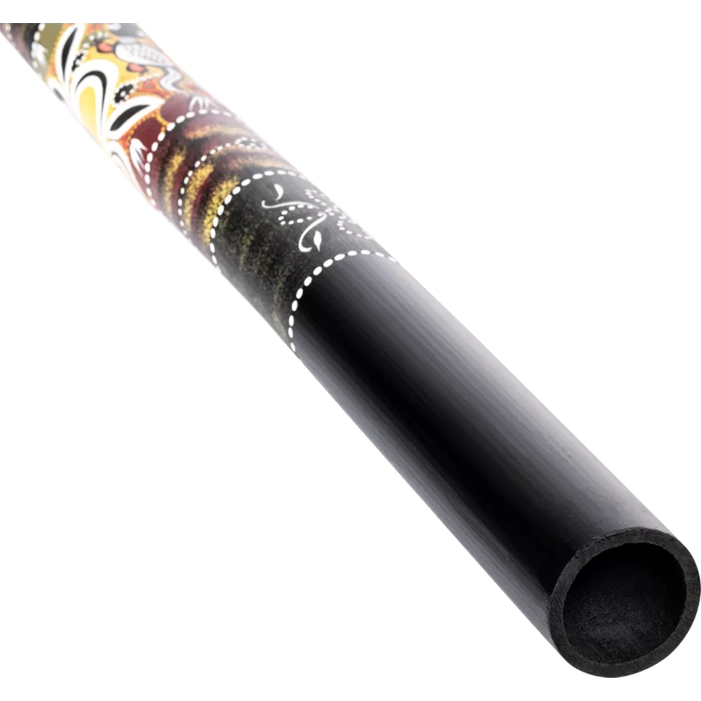 Meinl DDG1-BK Bamboo Didgeridoo (Siyah) 3