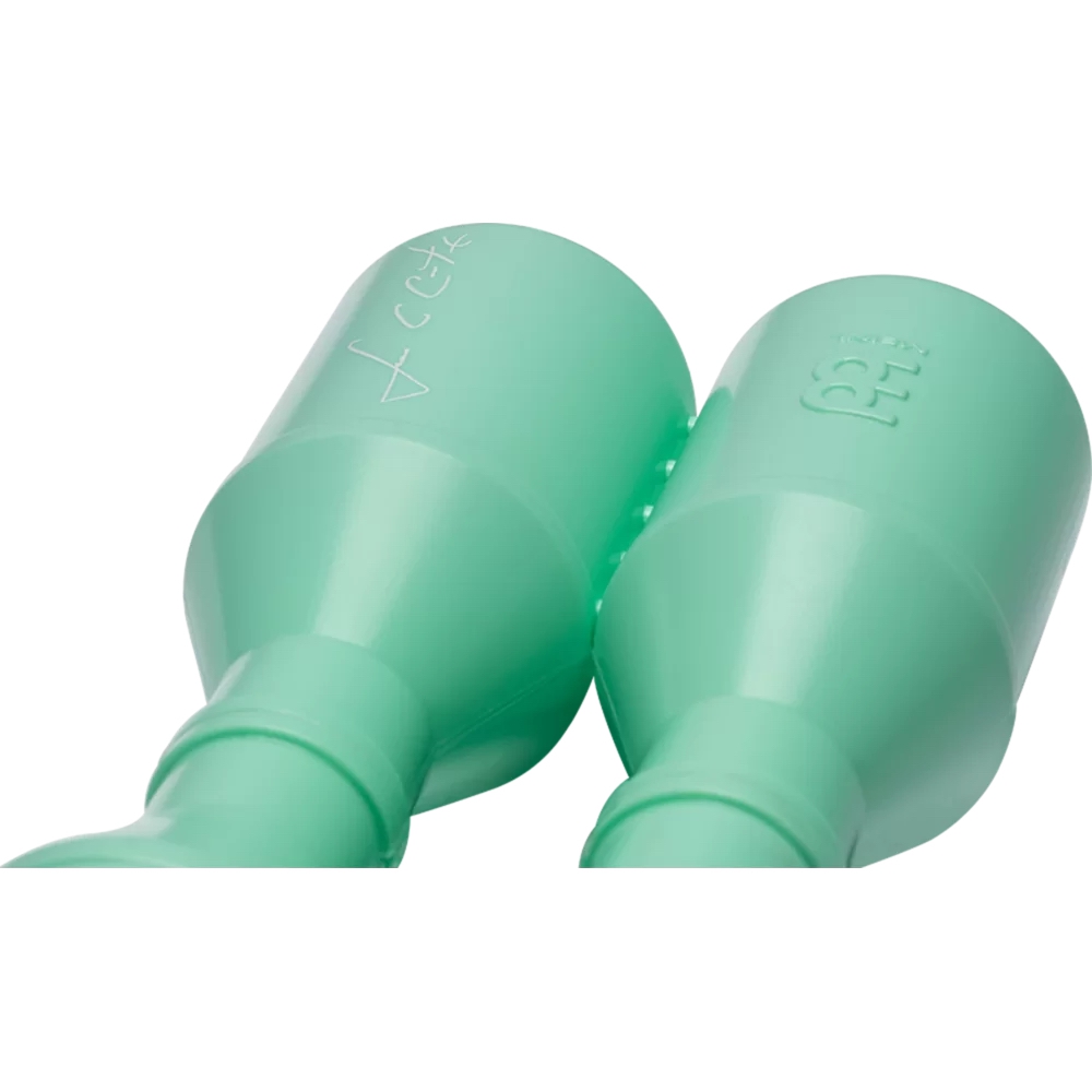 Meinl SH4SF Live Version Seafoam Green Double Shaker 4