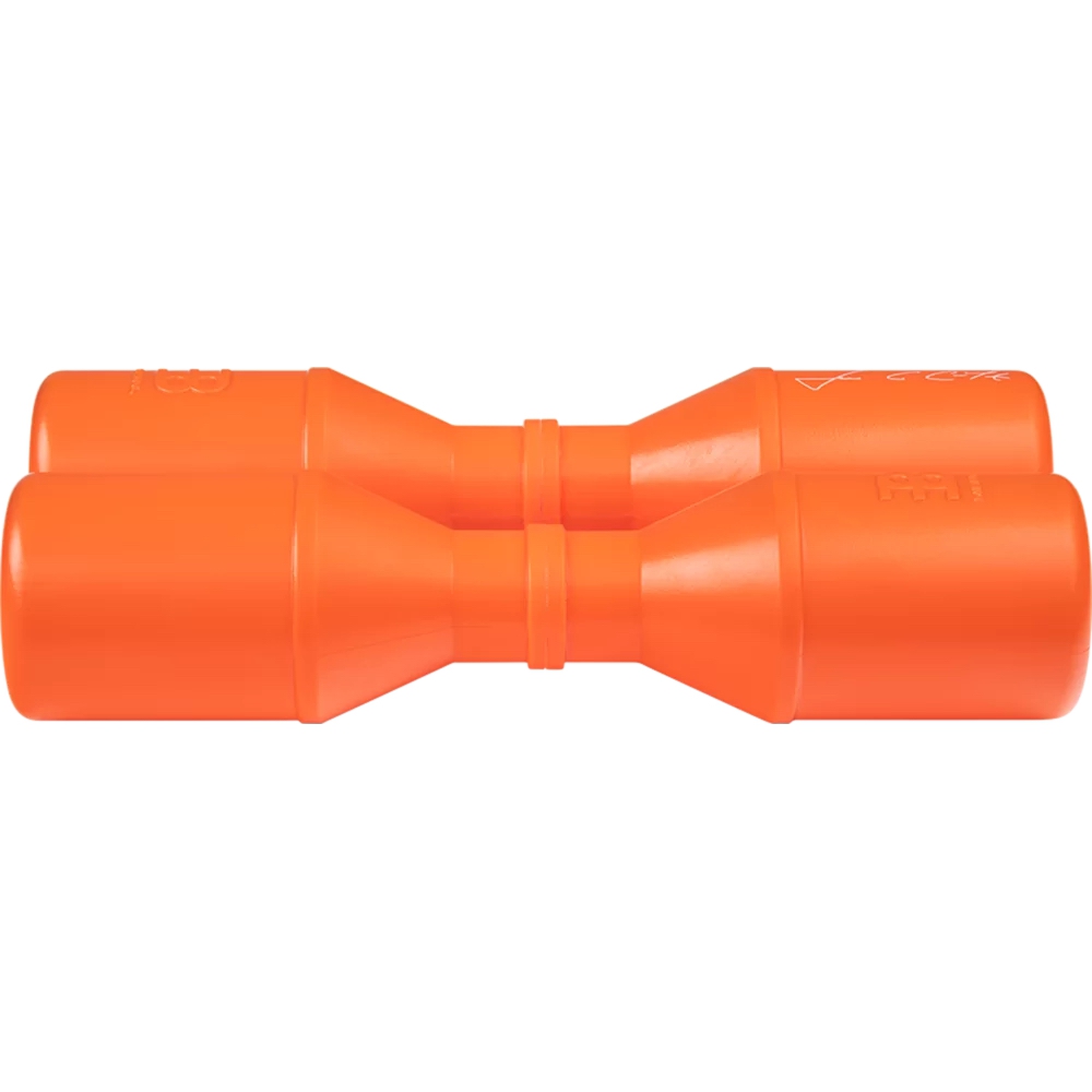 Meinl SH4EC Live Version Electric Coral Double Shaker 4