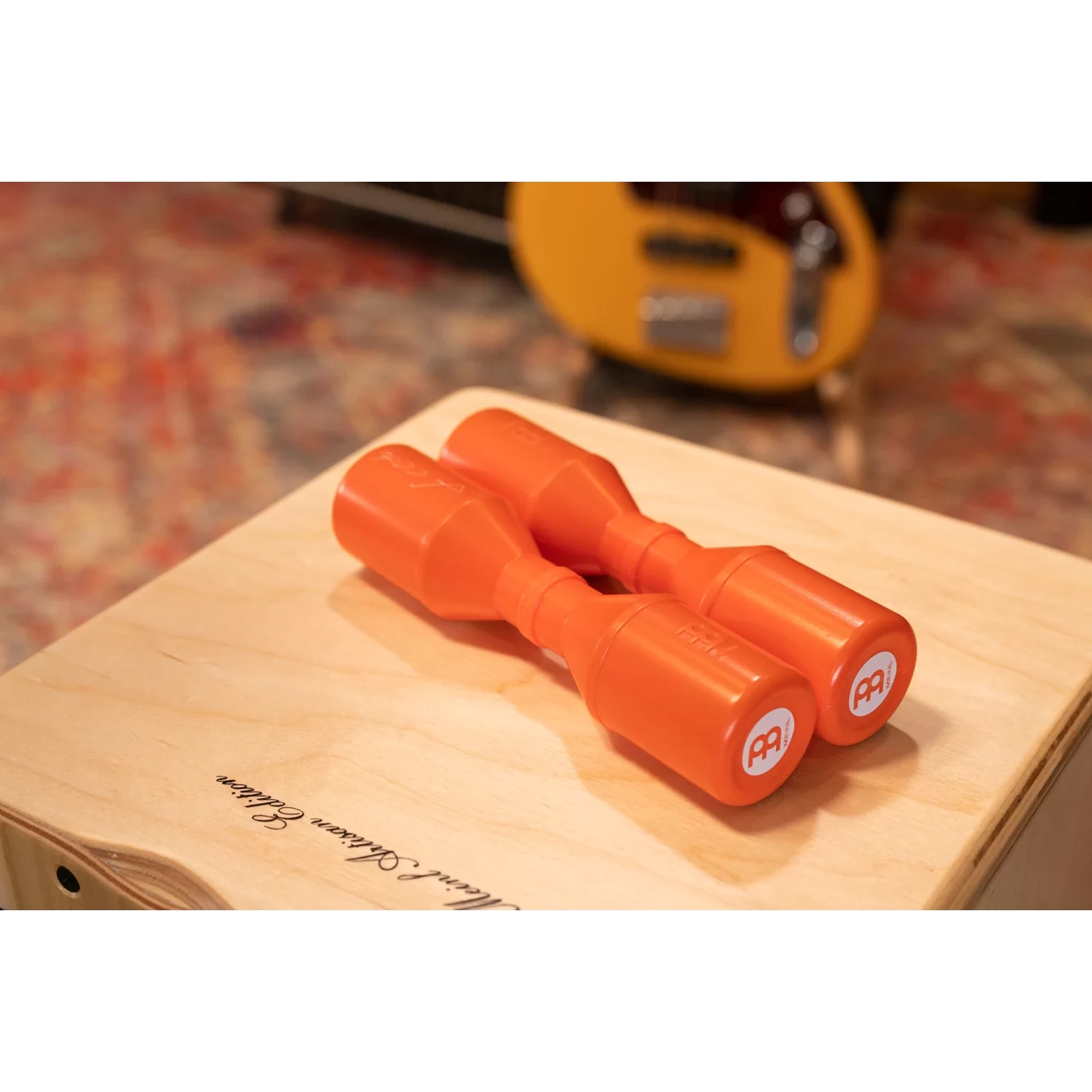 Meinl SH4EC Live Version Electric Coral Double Shaker 5