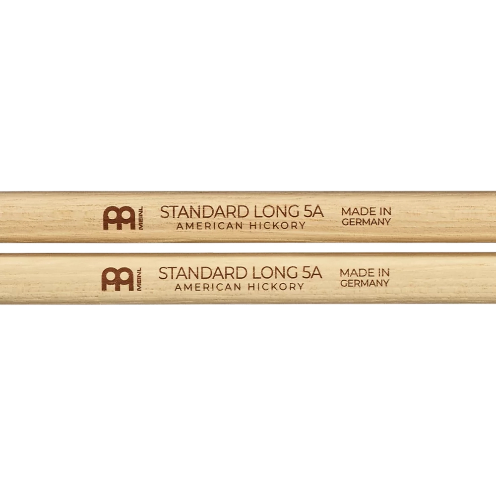 Meinl SB103 Hickory Acorn Wood Tip Standard Long 5A Baget 3