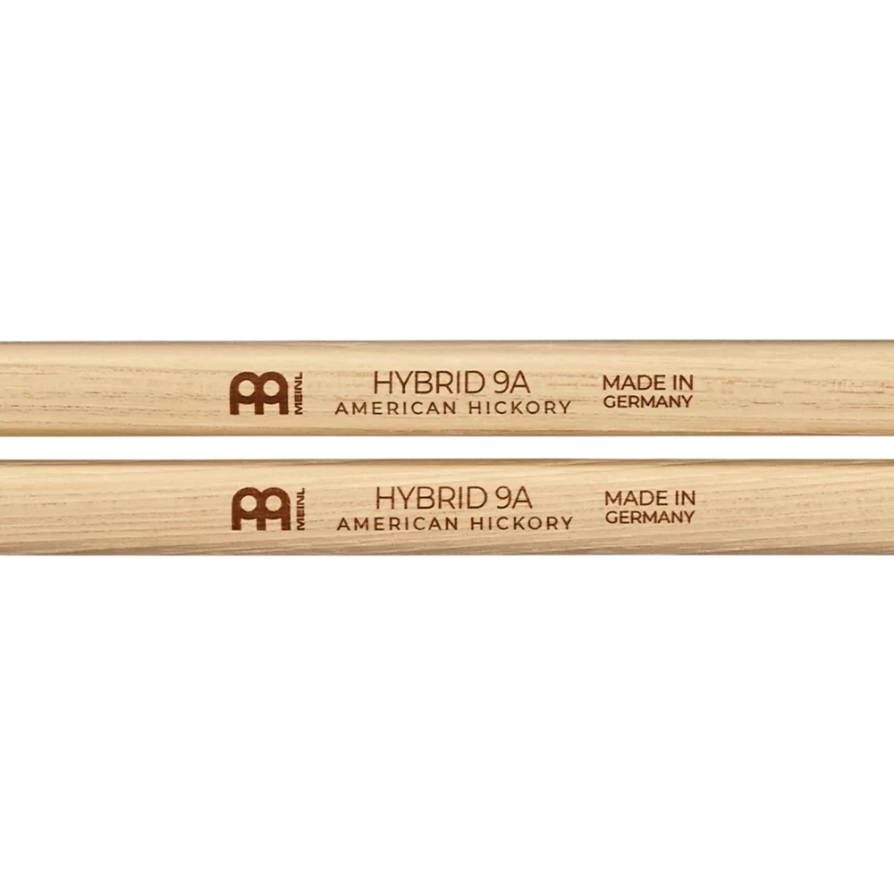 Meinl SB133 Hickory Hybrid Wood Tip 9A Baget 3
