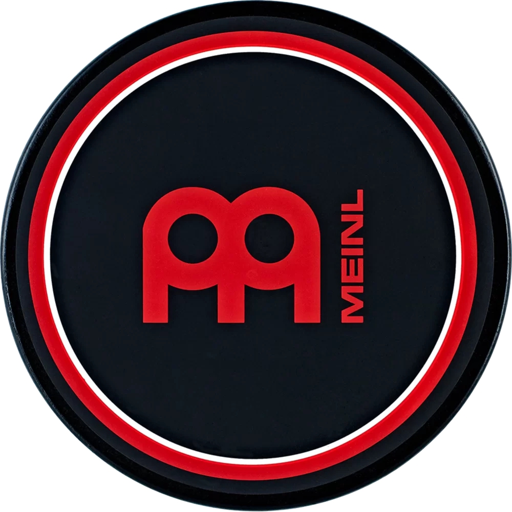 Meinl MPP-6 6" Çalışma Pedi (Siyah) 1