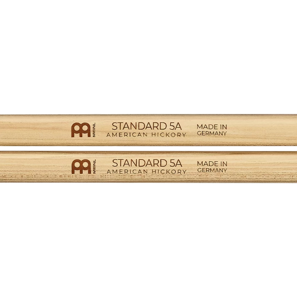 Meinl SB101 Hickory Acorn Wood Tip Standard 5A Baget 3