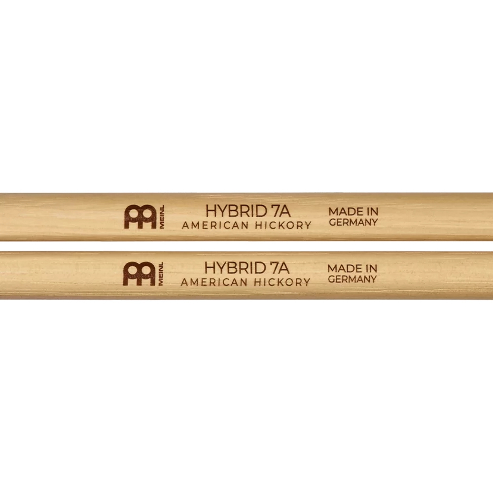 Meinl SB105 Hickory Hybrid Wood Tip 7A Baget 3