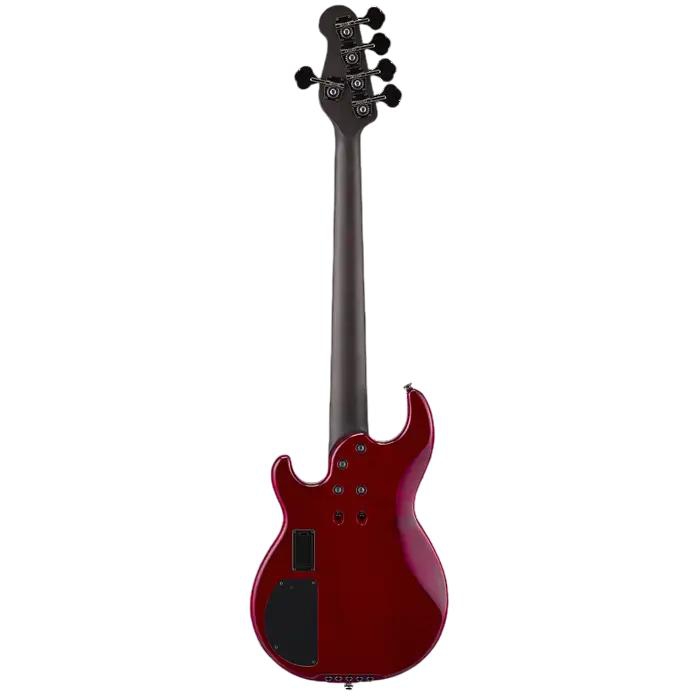 Yamaha BB735A FRD 5 Telli Bas Gitar – Fired Red 3