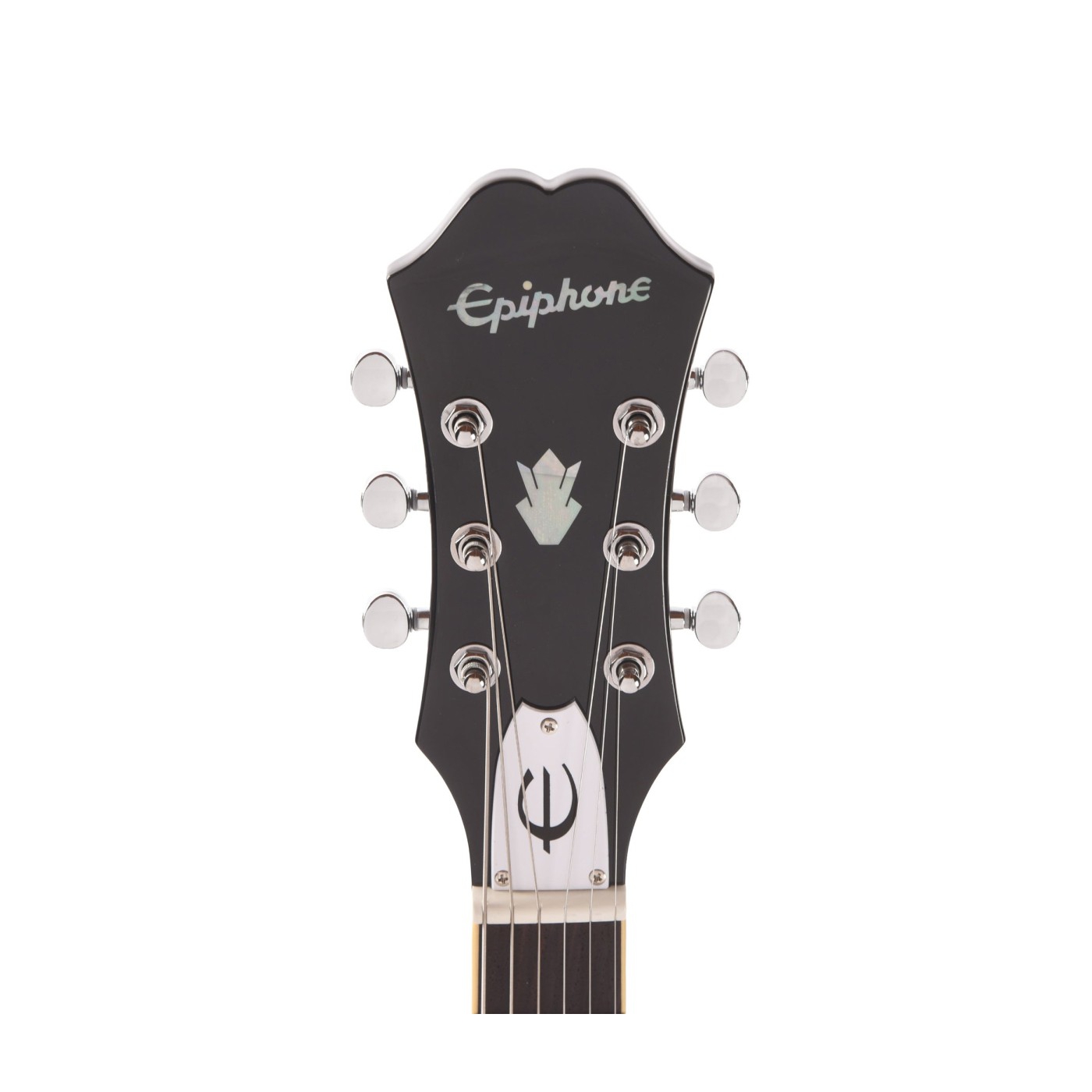 Epiphone Bonehead Riviera Elektro Gitar (Dark Tobacco Sunburst) 3