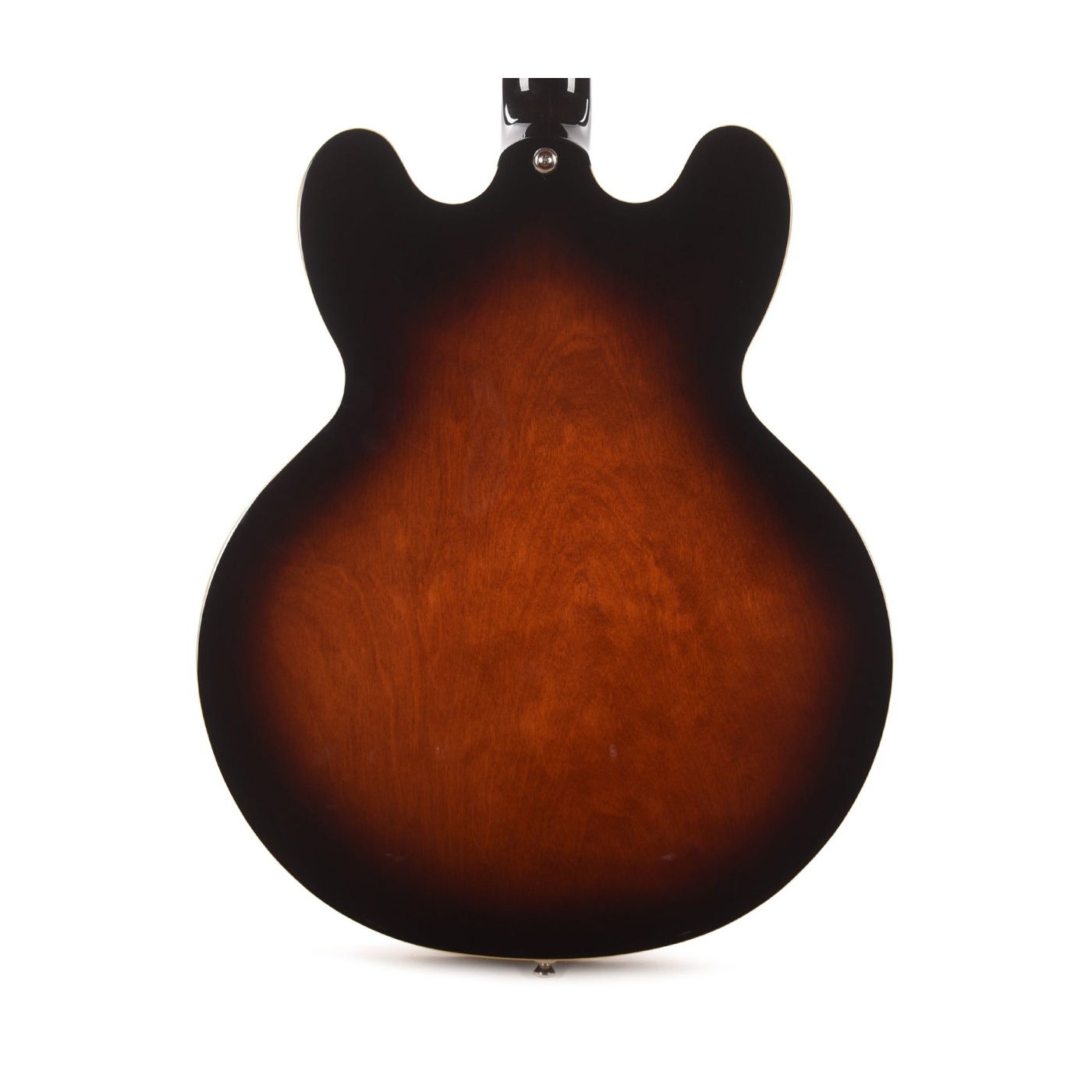 Epiphone Bonehead Riviera Elektro Gitar (Dark Tobacco Sunburst) 5