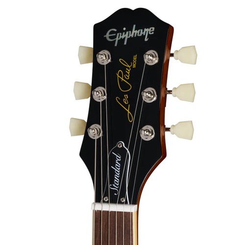 Epiphone Les Paul Standard 50s Elektro Gitar (Cardinal Red) 3