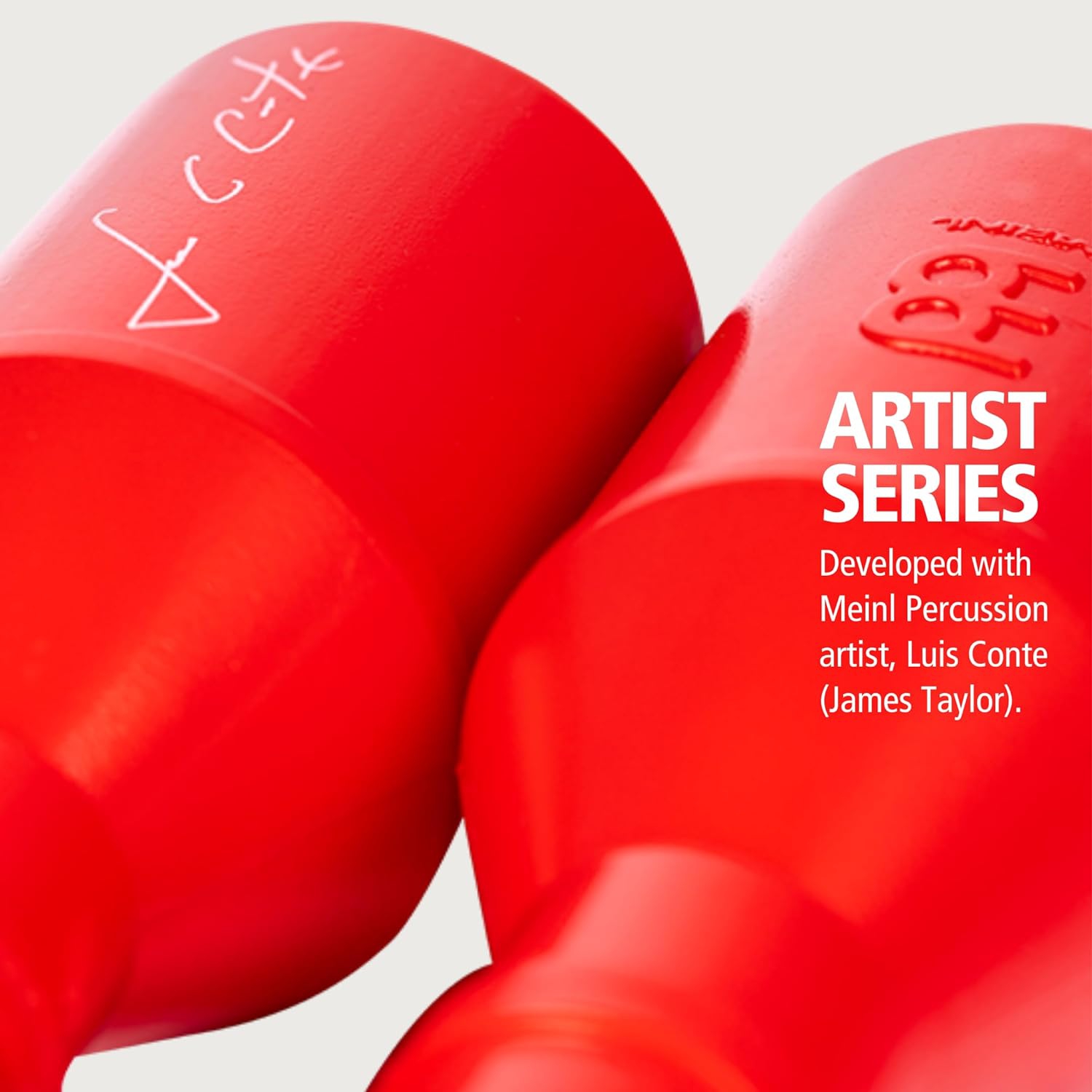 Meinl SH5R Artist Serisi Shaker 4