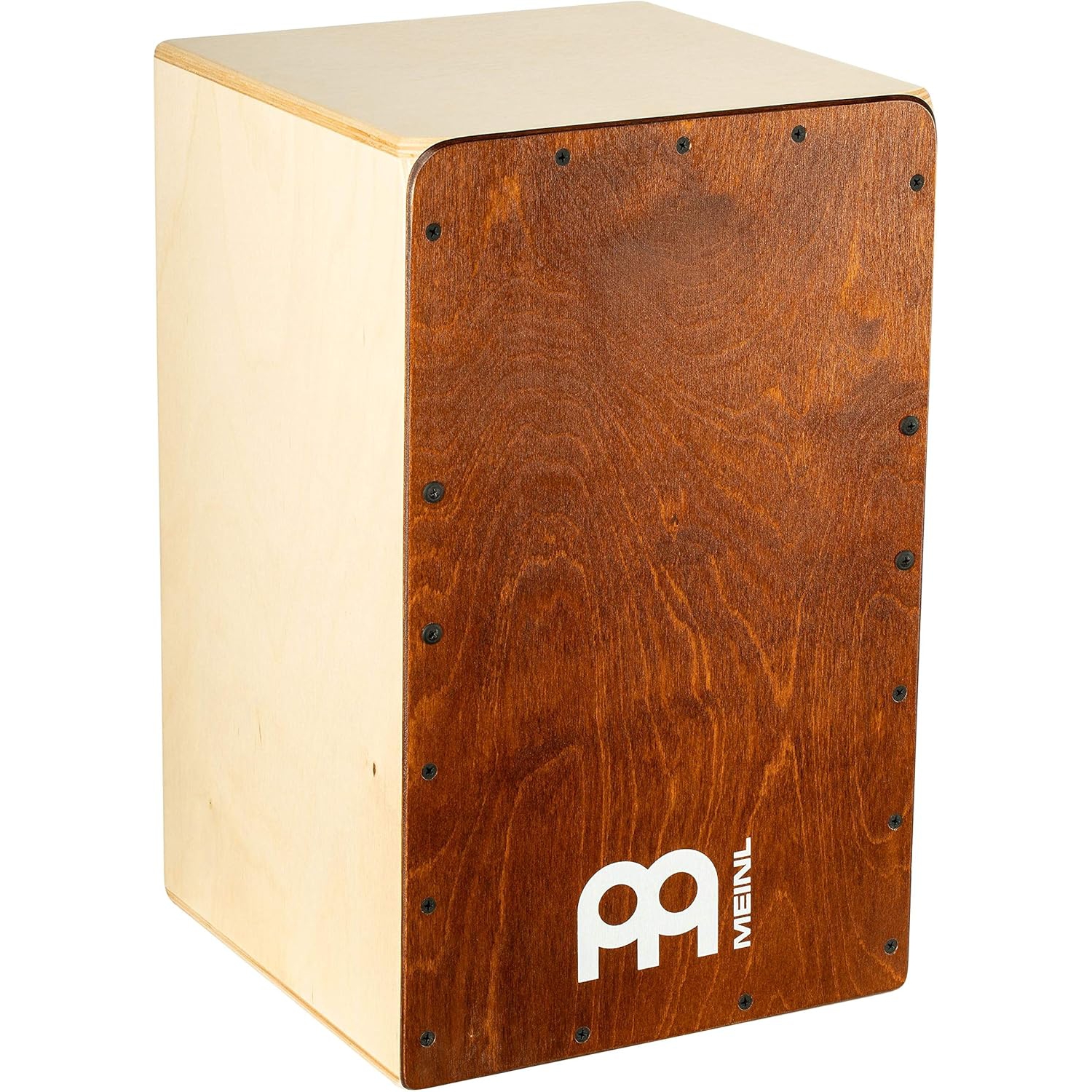Meinl Snarecraft Professional Series Snare Cajon 100 (Almond Birch) 1