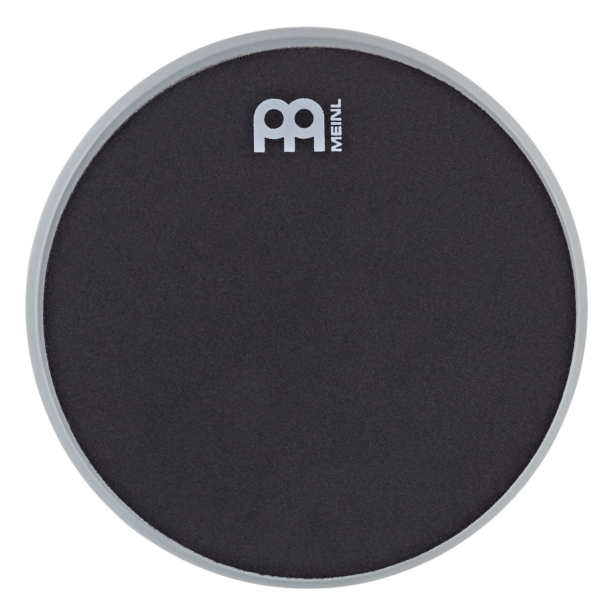 Meinl 6" Double Sided Practice Pad (Gri) 2