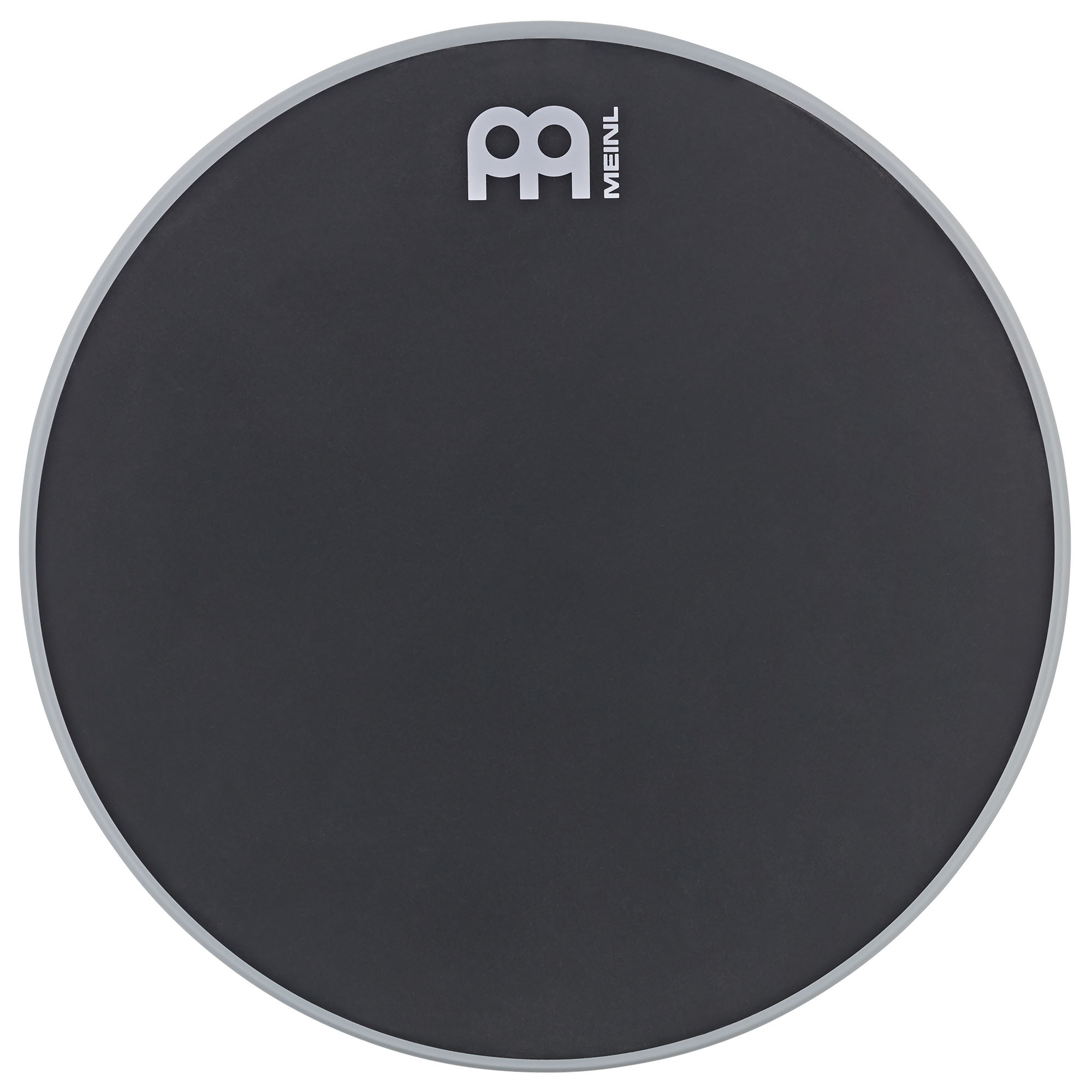 Meinl 12" Çif Taraflı Çalışma Pedi (Gri) 4