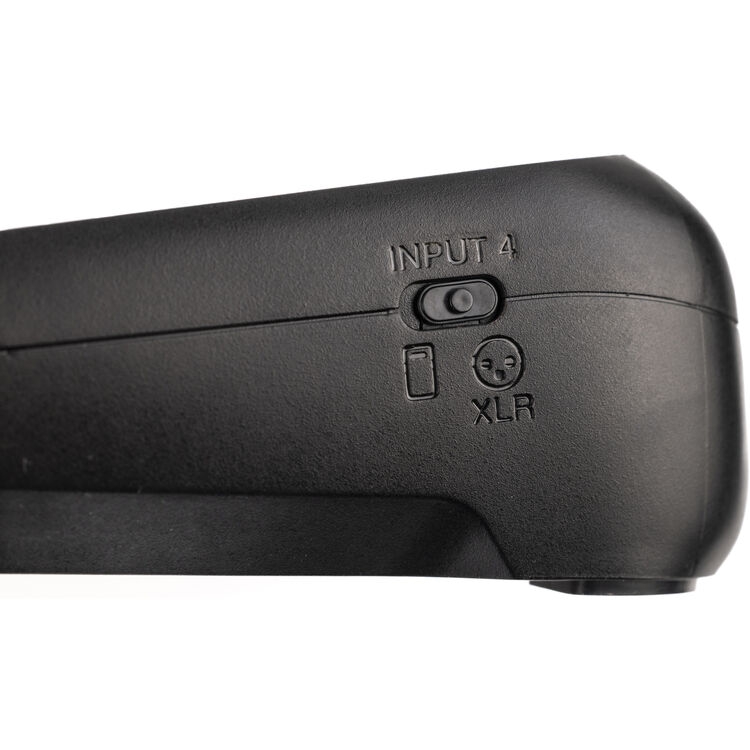 Zoom PodTrak P4next Taşınabilir Multitrack Podcast Kayıt Cihazı 8