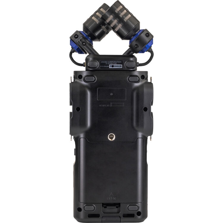 Zoom H6studio 6-Kanal Kayıt Cihazı 4